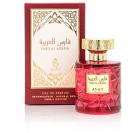 Ayat Perfumes FARIS AL ARABIA 100 ml - Eau de Parfum