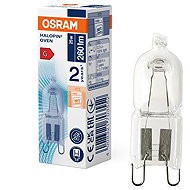 OSRAM 20X1, G9, 25W, 66725 OVEN, 300 °C, clear - Oven Bulb