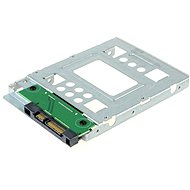 MicroStorage 2.5 "-3.5" SAS / SATA Bracket - Adapter