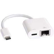 eSTUFF USB-C LAN-Ladeadapter - USB Hub