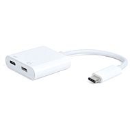 eSTUFF USB-C MiniDP Charging Adapter - USB Hub