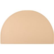 Eeveve Place mat Silicone placemat - Mocha Dark - Placemat