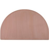 Eeveve Place mat Silicone placemat - Marble Powder Blush - Placemat