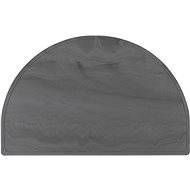 Eeveve Place mat Silicone placemat - Marble Granite Gray - Placemat