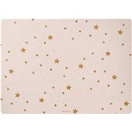 Eeveve Place mat Vinyl - Stars Almond - Placemat