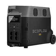 EcoFlow DELTA Pro - Töltőállomás