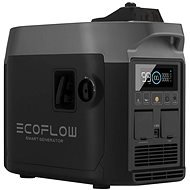 EcoFlow Smart Generator - Töltőállomás