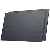 EcoFlow set of two 450W rigid solar panels - Solar Panel