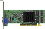 MSI MS-8817 NVIDIA GeForce2 MX AGP - 