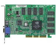 MSI MS-8818 NVIDIA GeForce2 MX TV AGP - 