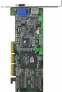 MSI MS-8829 NVIDIA GeForce2 MX-200 32MB - 