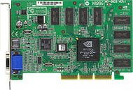 MSI MS-8826 NVIDIA GeForce2 MX-400 64MB - 