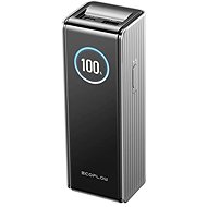 EcoFlow RAPID Power Bank (25000mAh,170W) - silver - Power Bank