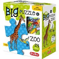 Big ZOO baby - Puzzle