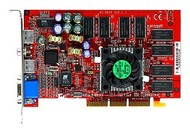 MSI MS-8836 NVIDIA GeForce2 Ti Pro DDR 64MB + Video-In - 