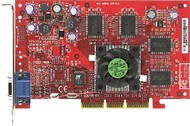 MSI MS-8855 NVIDIA GeForce2 TiVX 64MB DDR - 