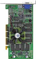 MSI MS-8822 NVIDIA GeForce3 64MB DDR - 