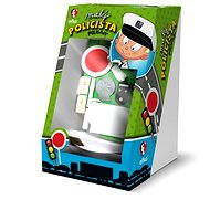 Little policeman - box - Game Set