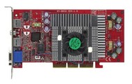 MSI MS-8850 NVIDIA GeForce3 Ti200 64MB DDR + Video-In - 