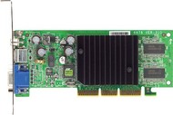 MSI MS-8878 (G4MX440SE-T) NVIDIA GeForce4 MX-440 DDR 64MB bulk - 