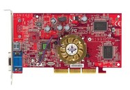 MSI MS-8866 (G4MX440-T) NVIDIA GeForce4 MX-440 DDR 64MB - 