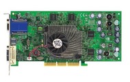 MSI MS-8871 (G4Ti4400-VTD) NVIDIA GeForce4 Ti 4400 128 MB DDR + Video-In + DVI - 