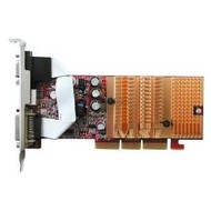MSI NX6200AX-TD128LF - Graphics Card