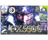 MSI MS-8912 (FX5600XT-VTDR128) NVIDIA GeForce FX-5600XT 128 MB DDR VIVO DVI Rem. cntrl. - 