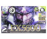 MSI MS-8912 (FX5600-TD256) NVIDIA GeForce FX-5600 256 MB DDR AGP8x DVI - 