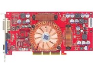 MSI MS-8938 (FX5700U-TD128) NVIDIA GeForce FX-5700U 128 MB DDRII AGP8x DVI - 