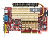 MSI NX7600GT-TD256Z - Graphics Card