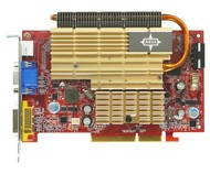 MSI NX7600GT-TD512Z - Graphics Card