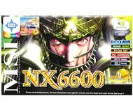 MSI MS-V041 (NX6600-TD512EH) NVIDIA GeForce nx6600 512 MB DDR2 PCIe x16 DVI - pasivní chladič! - Graphics Card