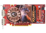 MSI MS-8974 (NX6800GT-T2D256E) NVIDIA GeForce nx6800GT 256 MB DDR3 PCIe x16 SLi 2xDVI - Graphics Card