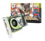 MSI MS-V801 (NX6800 Ultra-T2D512E) NVIDIA GeForce nx6800 Ultra 512 MB DDR3 PCIe x16 SLi 2xDVI - Graphics Card
