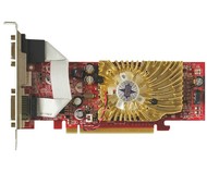 MSI MS-V034 (NX7300GS-TD256E) NVIDIA GeForce nx7300GS 256 MB DDR2 PCIe x16 DVI - Graphics Card