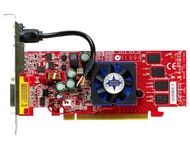 NX7600GS-MTD256E  - Graphics Card