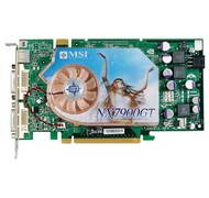 MICROSTAR MS-V066 (NX7900GT-VT2D256E) GeForce nx7900GT 256 MB PCI Express x16 - Graphics Card