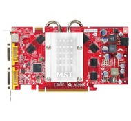 MICROSTAR NX7900GT-VT2D512EZ - GeForce nx7900GT 512MB DDR3 PCI Express x16 - Graphics Card