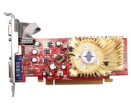 MSI NX8400GS-TD256E (602-V074-07S) - Graphics Card