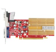 MSI NX8400GS-TD256EH - Graphics Card