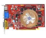 MSI NX8500GT-TD256E  - Graphics Card