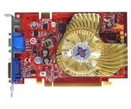 MSI NX8600GT-TD256E-OC/D2 Over Clock Edition - Graphics Card