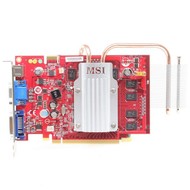 MSI NX8600GT-TD1GEZ/D2 - Graphics Card