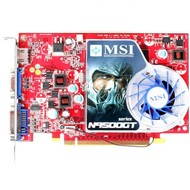 Graphics Card MSI N9500GT-MD512-OC/D2 - Graphics Card