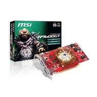 MSI N9600GT-MD1G - Graphics Card