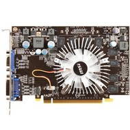 MSI N220GT-MD1G OC/D3 - Graphics Card