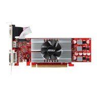 MSI N240GT-MD1GD3/LP - Graphics Card