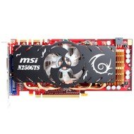 MSI N250GTS-2D1G - Graphics Card