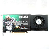 MSI N260GTX-T2D896 - Graphics Card
